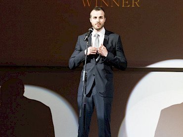 Matej Ojsteršek, MBA Klub Radovljica