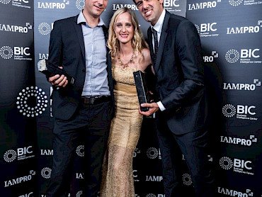 Aco Momčilović, Rimac Automobili, Daniela Bervar Kotolenko, BIC, Ivan Vučetić, Steklarna Hrastnik d.o.o.