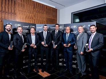 Niko Slavnič, In Your Pocket, Enzo Smrekar, Atlantic Grupa, Luka Peršič, Comfort Click, Matej Ojsteršek, MBA Klub Radovljica, Ivan Vučetić, Steklarna Hrastnik d.o.o., Iztok Klančnik, Hewlett Packard Enterprise, Gregor Pajič, LIONS, Janko Medja, EQUI d.o.o.