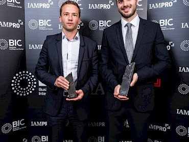 Luka Peršič, Comfort Click, Matej Ojsteršek, MBA Klub Radovljica