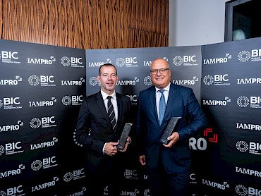 Enzo Smrekar, Atlantic Grupa, Iztok Klančnik, Hewlett Packard Enterprise