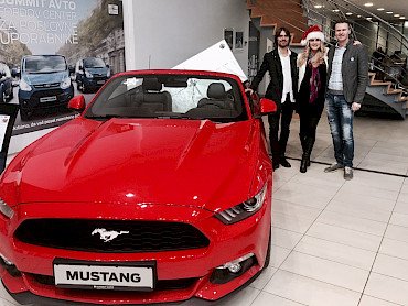 Afterwork drinks s hitrim mreženjem 23. 12. 2016