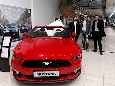 Afterwork drinks s hitrim mreženjem 23. 12. 2016