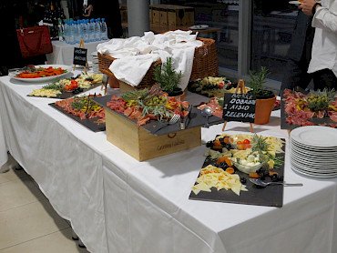 Afterwork drinks s hitrim mreženjem 23. 12. 2016