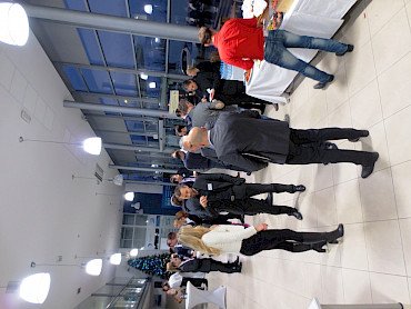 Afterwork drinks s hitrim mreženjem 23. 12. 2016