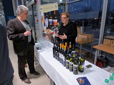 Afterwork drinks s hitrim mreženjem 23. 12. 2016