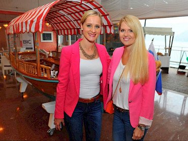 Daniela Bervar Kotolenko, Business Intelligence Center | Saša Zor, Sava Hotels &amp; Resorts