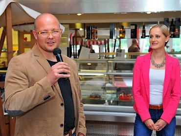 BIC in Sava Hotels &amp; Resorts BOND piknik Family and Friends