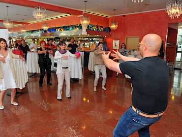 BIC in Sava Hotels &amp; Resorts BOND piknik Family and Friends