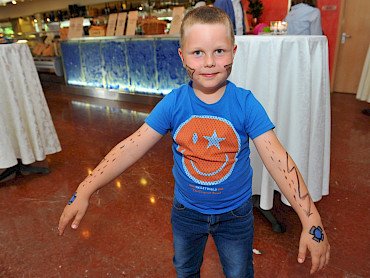 BIC in Sava Hotels &amp; Resorts BOND piknik Family and Friends