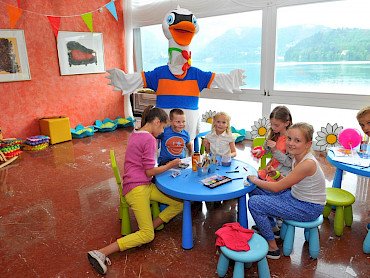 BIC in Sava Hotels &amp; Resorts BOND piknik Family and Friends