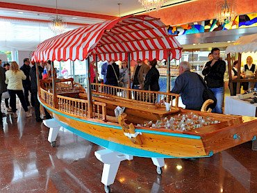 BIC in Sava Hotels &amp; Resorts BOND piknik Family and Friends