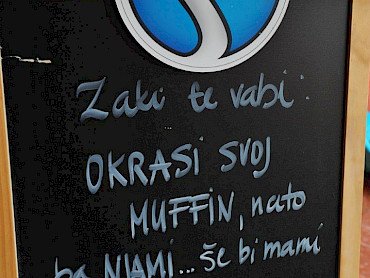 BIC in Sava Hotels &amp; Resorts BOND piknik Family and Friends