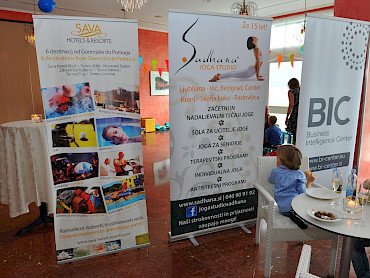 BIC in Sava Hotels &amp; Resorts BOND piknik Family and Friends