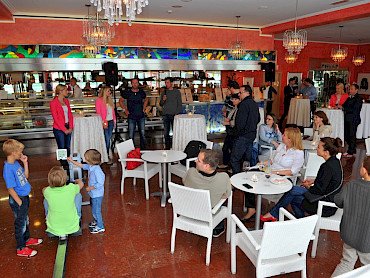 BIC in Sava Hotels &amp; Resorts BOND piknik Family and Friends