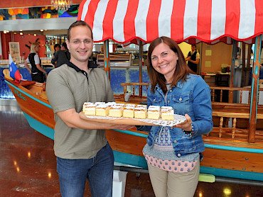 BIC in Sava Hotels &amp; Resorts BOND piknik Family and Friends