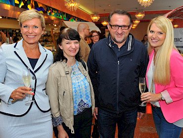 BIC in Sava Hotels &amp; Resorts BOND piknik Family and Friends