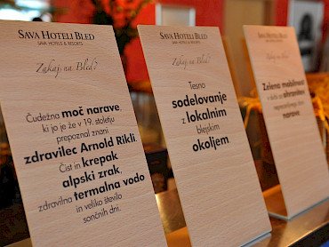 BIC in Sava Hotels &amp; Resorts BOND piknik Family and Friends