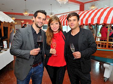 Andraž Kotolenko, NLB d.d. | Tina Podgornik, MediaLab d.o.o. | Nejc Rižnar, Osteria Francescana