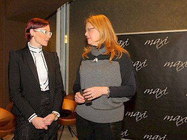 Tamara Šišić Kramer, Nupo d.o.o. / Katja Mihelič, Maximarket