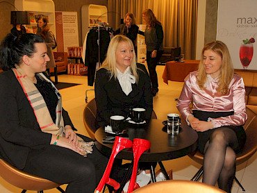 Anja Tušek, Gostilna Tušek / Ana Jurkošek, Zelene storitve / Ivana Buzalkov, TOSAMA  d.o.o.