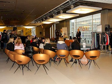 Business Styling srečanje s predavanjem