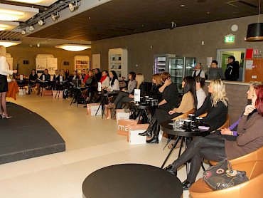 Business Styling srečanje s predavanjem