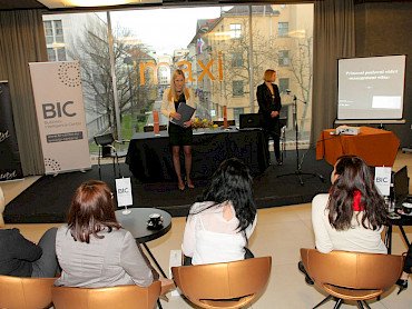 Daniela Bervar Kotolenko, Business Intelligence Center