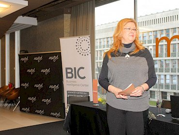 Katja Mihelič, Maximarket