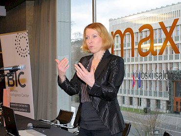 Jerneja Agić, Image Consultant Specialist za regijo Adria