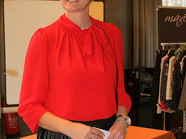 Tina Slabe, CPD L&#039;Oreal Slovenija d.o.o.