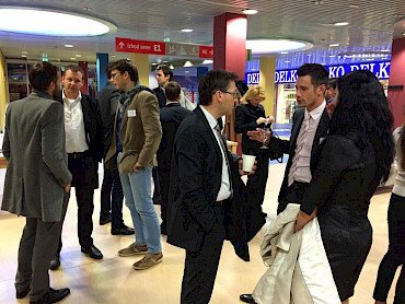 COTRUGLI E/MBA alumni gathering in networing