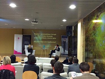 COTRUGLI E/MBA alumni gathering in networing