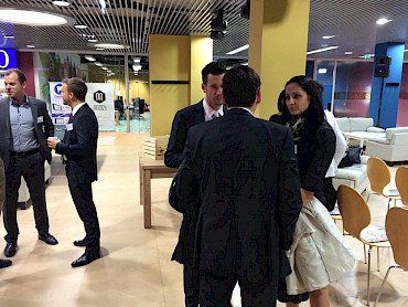 COTRUGLI E/MBA alumni gathering in networing