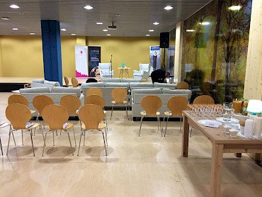 COTRUGLI E/MBA alumni gathering in networing