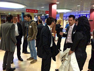 COTRUGLI E/MBA alumni gathering in networing