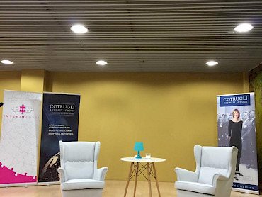 COTRUGLI E/MBA alumni gathering in networing