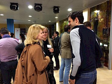 COTRUGLI E/MBA alumni gathering in networing