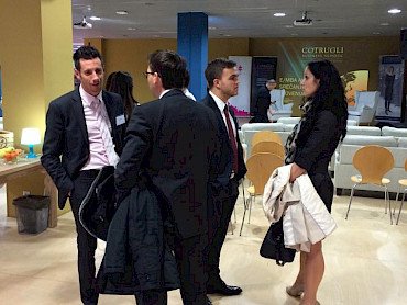 COTRUGLI E/MBA alumni gathering in networing