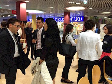 COTRUGLI E/MBA alumni gathering in networing