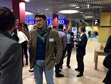 COTRUGLI E/MBA alumni gathering in networing