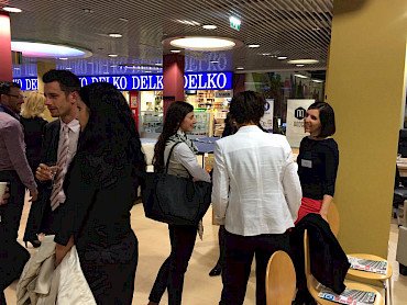 COTRUGLI E/MBA alumni gathering in networing