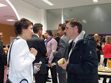 COTRUGLI E/MBA alumni gathering in networing