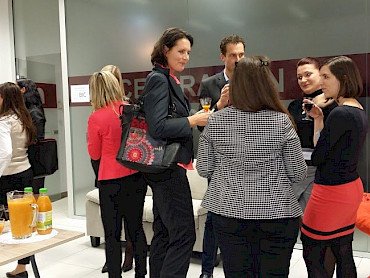 COTRUGLI E/MBA alumni gathering in networing