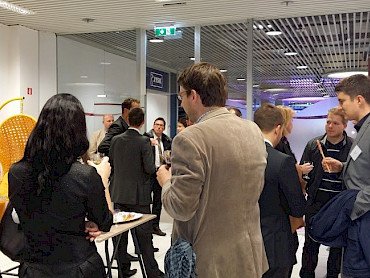 COTRUGLI E/MBA alumni gathering in networing