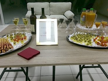 COTRUGLI E/MBA alumni gathering in networing