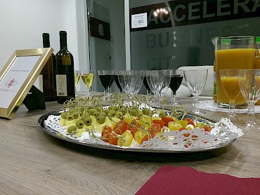 COTRUGLI E/MBA alumni gathering in networing