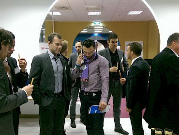 COTRUGLI E/MBA alumni gathering in networing