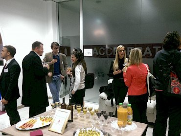 COTRUGLI E/MBA alumni gathering in networing