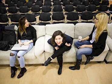 Rebeka Posavec, Pointme / Petra Fon, ABC Accelerator / Urška Jež, ABC Accelerator